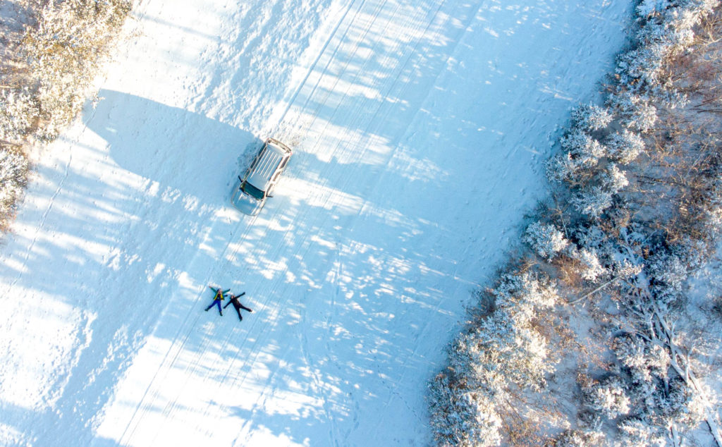 Saskatchewan Winter