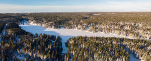 Guide to winter in Cypress Hills Interprovincial Park
