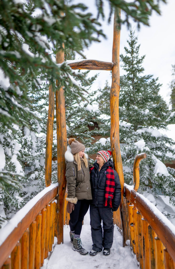 Winter in Cypress Hills