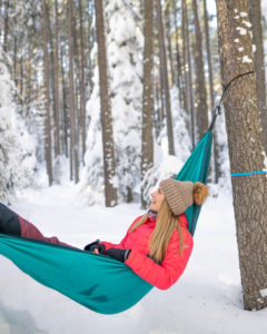 Winter in Cypress Hills