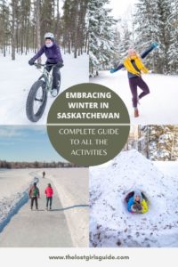Saskatchewan Winter