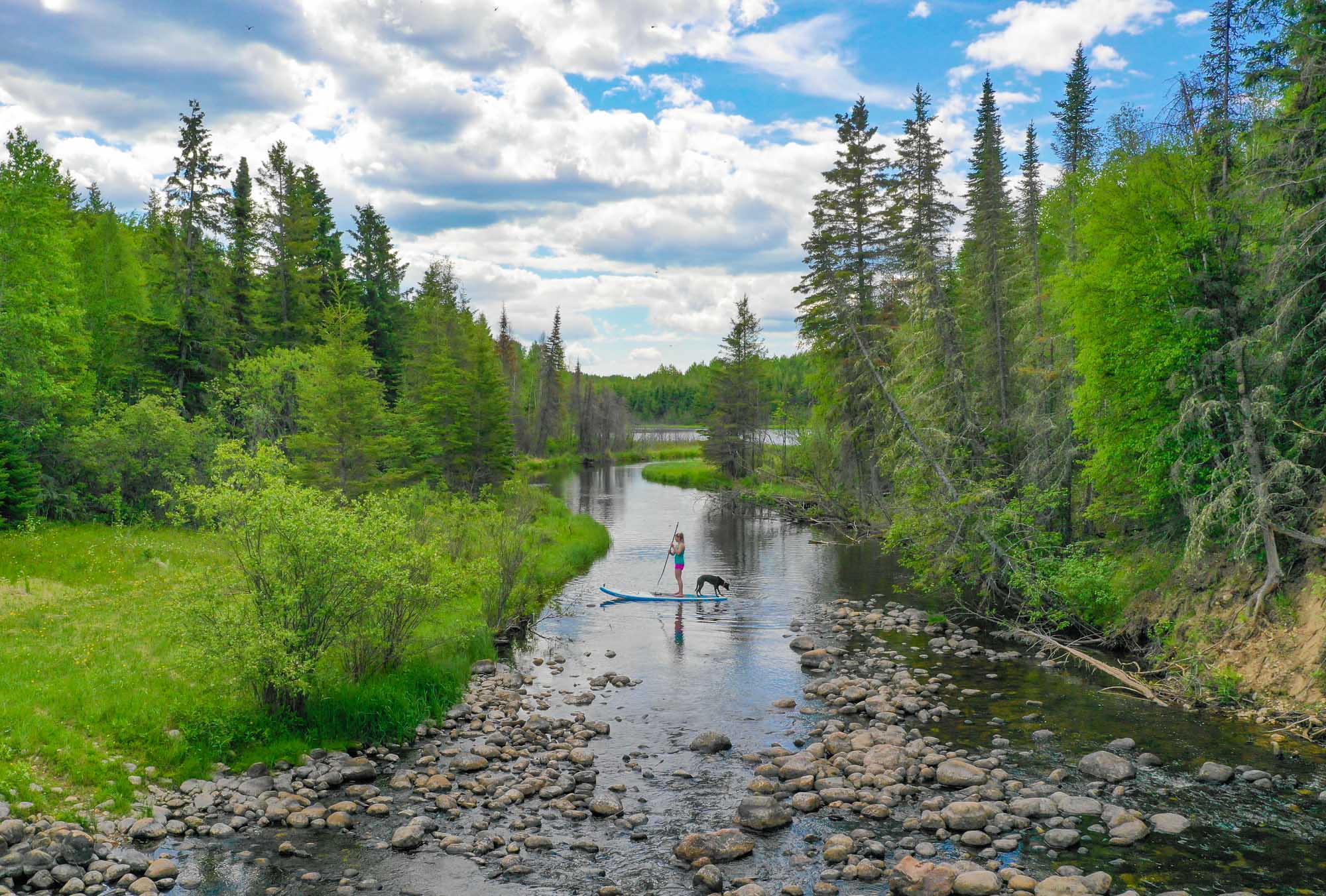 The Outdoor Adventure to Experience in Hudson Bay, Saskatchewan