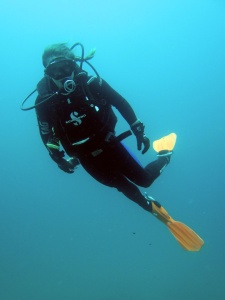 Ashlyn Scuba Diving